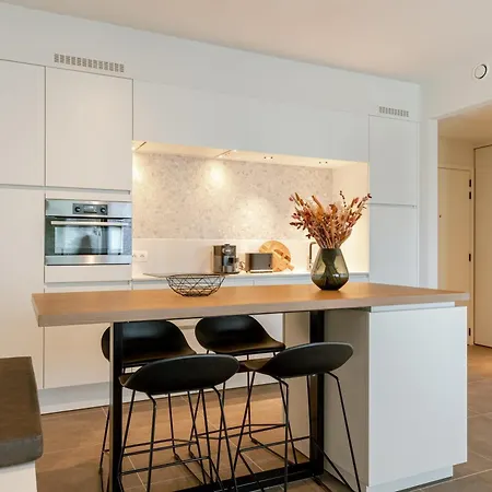 Huswell - Modern And Stylish With Terrace * 奥斯滕德