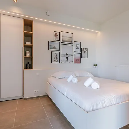 Huswell - Modern And Stylish With Terrace 奥斯滕德