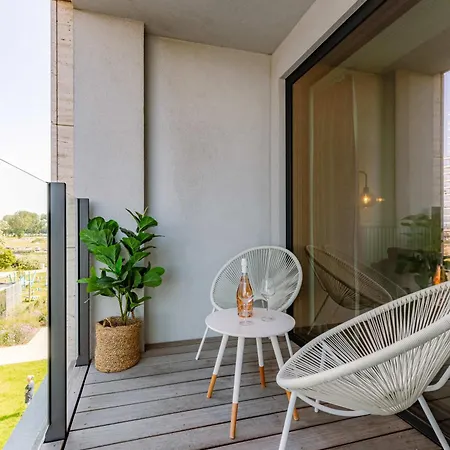 公寓 Huswell - Modern And Stylish With Terrace