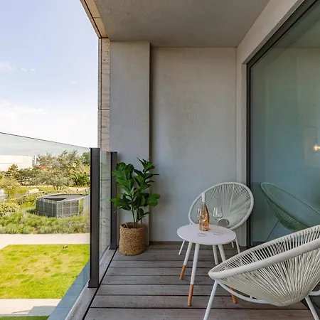 Huswell - Modern And Stylish With Terrace * 奥斯滕德