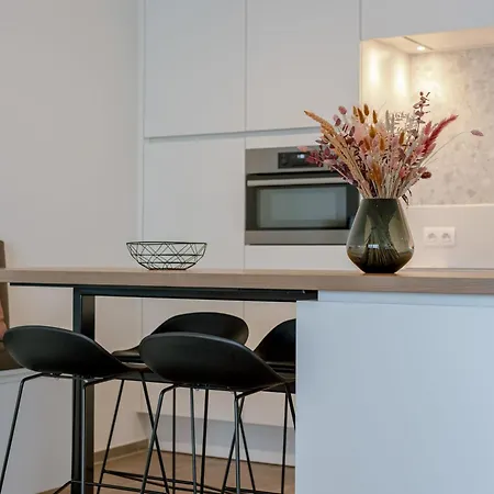 Huswell - Modern And Stylish With Terrace 奥斯滕德